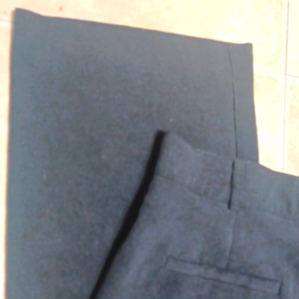 Counterparts stretch wide leg trouser - Picture 6 of 13